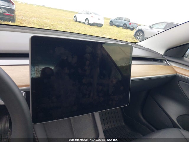 2022 TESLA MODEL 3 5YJ3E1EB3NF347703 Photo 6