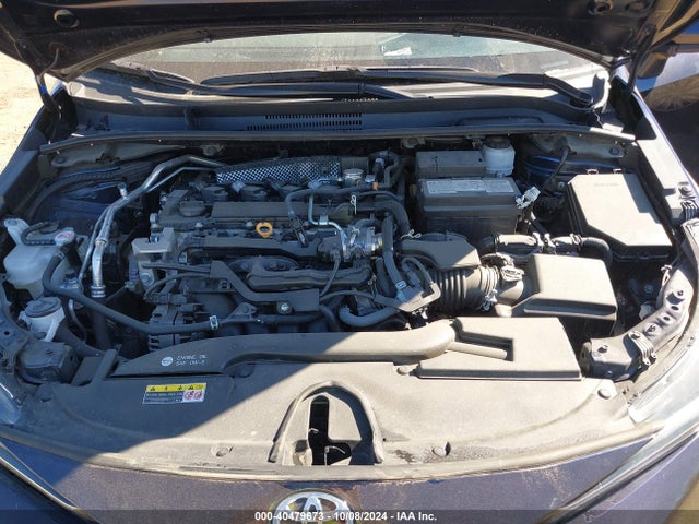 Toyota COROLLA SE 2023 5YFS4MCE1PP157239 Image 10