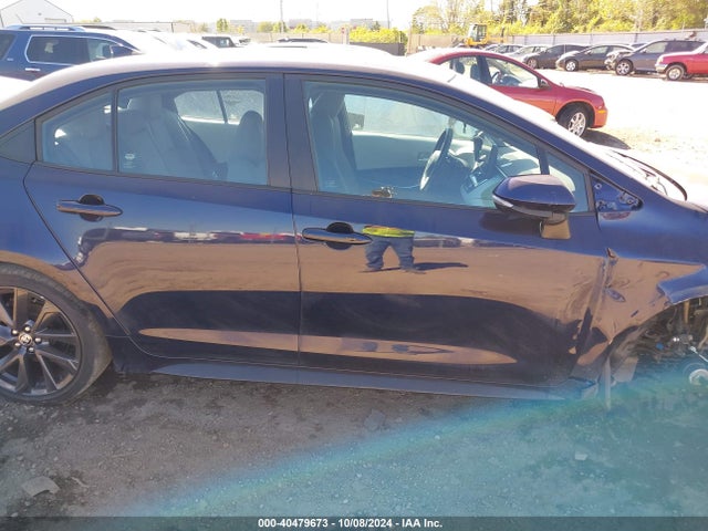 Toyota COROLLA SE 2023 5YFS4MCE1PP157239 Image 14