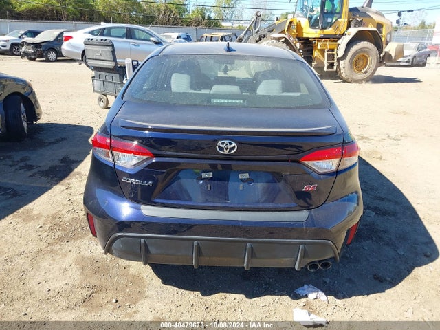 Toyota COROLLA SE 2023 5YFS4MCE1PP157239 Image 17