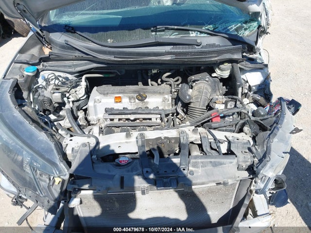 Honda Cr-v Ex-l 2014 2HKRM3H74EH548320 Image 10