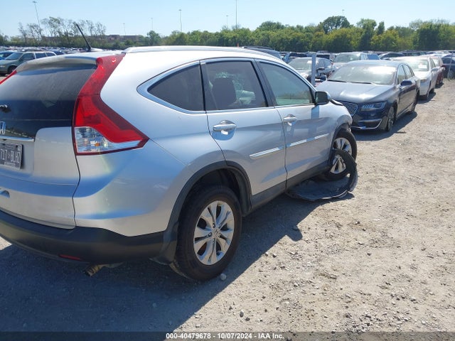 Honda Cr-v Ex-l 2014 2HKRM3H74EH548320 Image 13