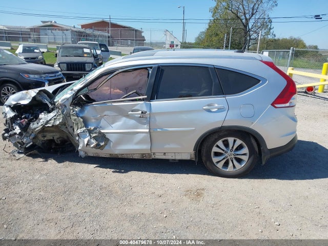 Honda Cr-v Ex-l 2014 2HKRM3H74EH548320 Image 14