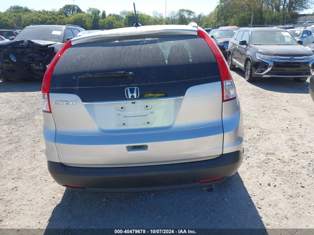 Honda Cr-v Ex-l 2014 2HKRM3H74EH548320 Image 16