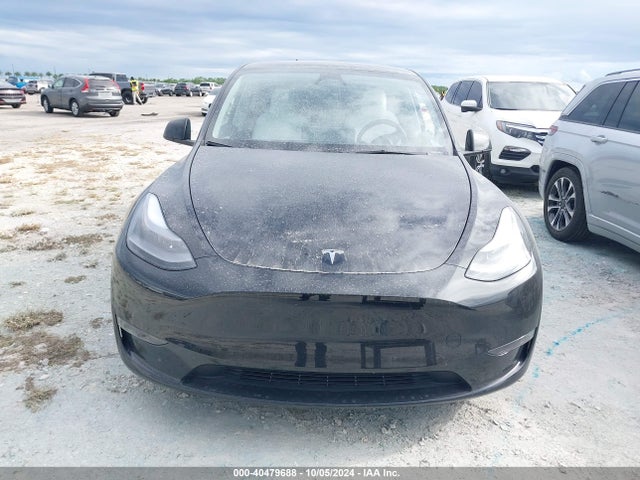 2024 TESLA MODEL Y 7SAYGAEE4RF037143 Photo 5