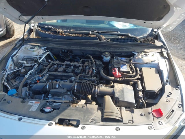 1HGCV1F59MA021518 Honda l15be