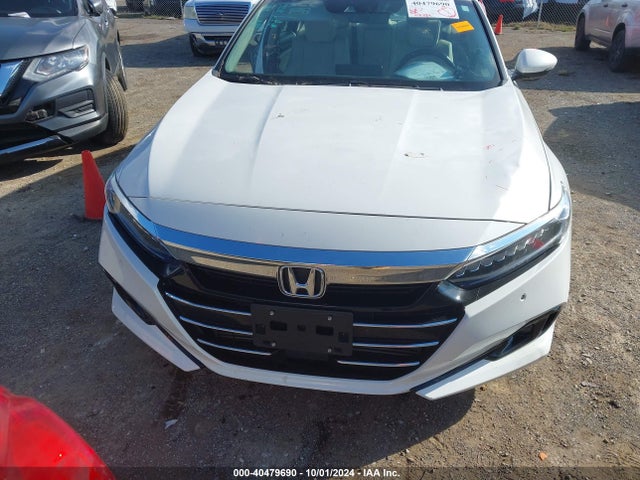 1HGCV1F59MA021518 Honda l15be