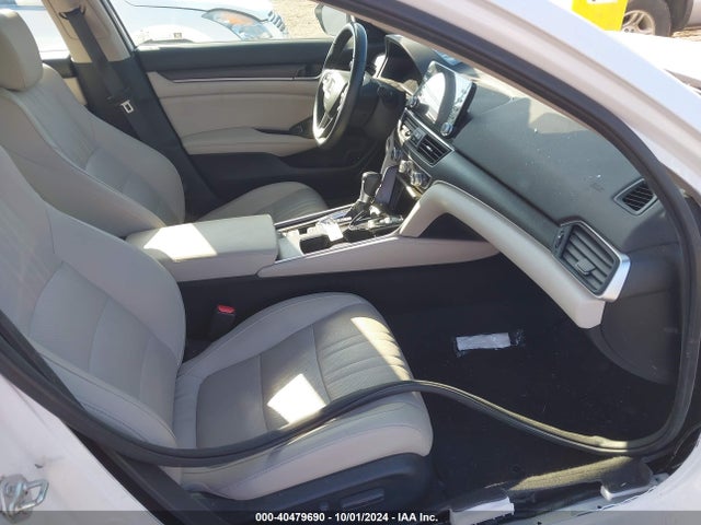 1HGCV1F59MA021518 Honda l15be