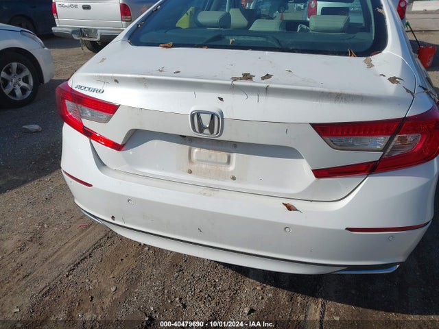 1HGCV1F59MA021518 Honda l15be