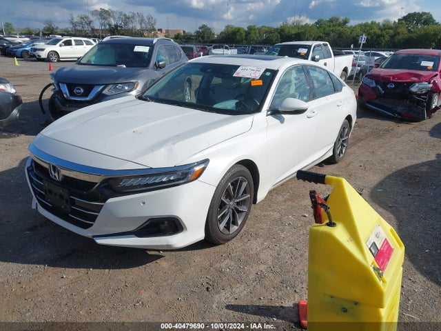 1HGCV1F59MA021518 Honda l15be