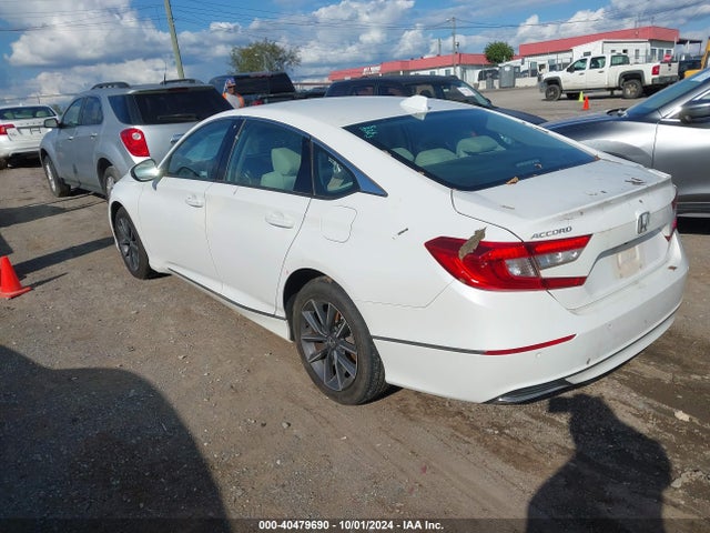 1HGCV1F59MA021518 Honda l15be