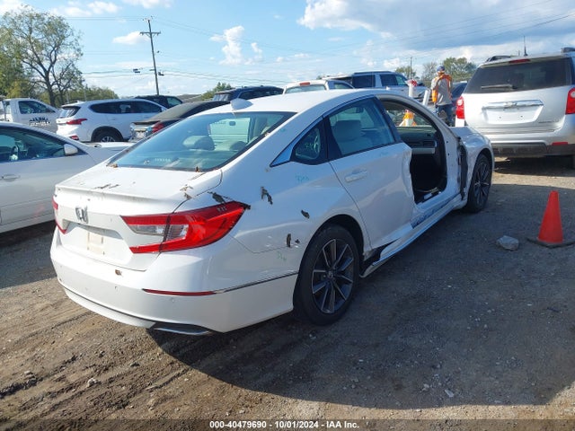1HGCV1F59MA021518 Honda l15be