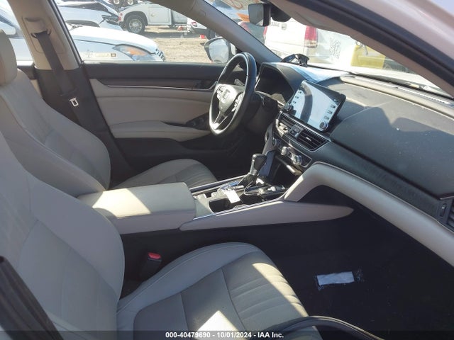 1HGCV1F59MA021518 Honda l15be