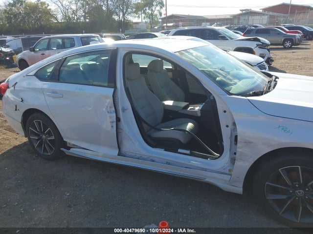 1HGCV1F59MA021518 Honda l15be