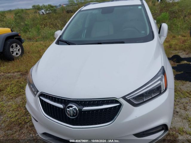 KL4CJCSB7HB005703 Buick Encore Essence