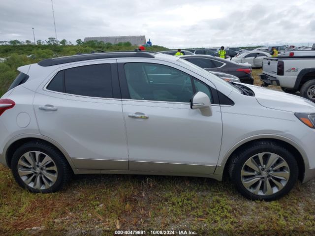 KL4CJCSB7HB005703 Buick Encore Essence