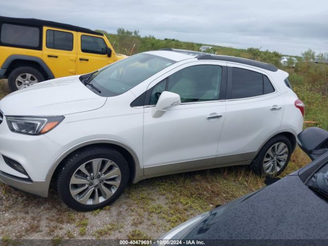 KL4CJCSB7HB005703 Buick Encore Essence