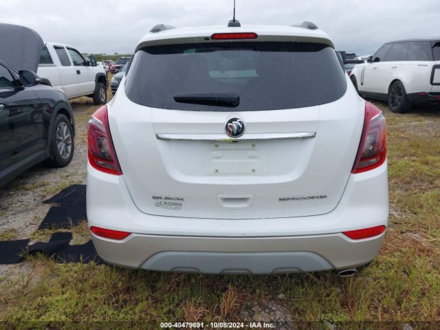 KL4CJCSB7HB005703 Buick Encore Essence
