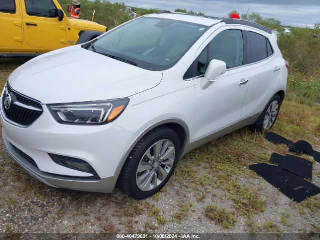 KL4CJCSB7HB005703 Buick Encore Essence