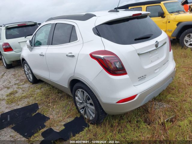 KL4CJCSB7HB005703 Buick Encore Essence