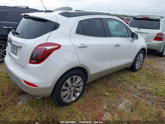 KL4CJCSB7HB005703 Buick Encore Essence