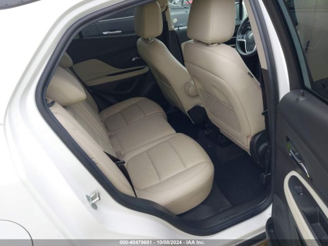 KL4CJCSB7HB005703 Buick Encore Essence