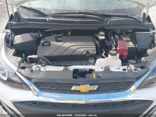 KL8CB6SA5LC422986 Chevrolet Spark Fwd Ls Automatic