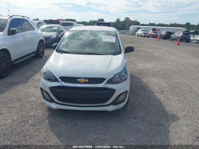 KL8CB6SA5LC422986 Chevrolet Spark Fwd Ls Automatic