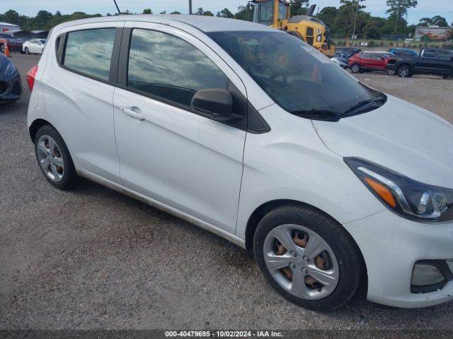 KL8CB6SA5LC422986 Chevrolet Spark Fwd Ls Automatic
