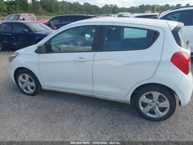 KL8CB6SA5LC422986 Chevrolet Spark Fwd Ls Automatic