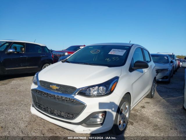 KL8CB6SA5LC422986 Chevrolet Spark Fwd Ls Automatic