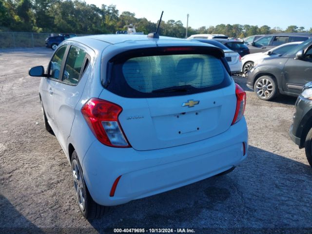 KL8CB6SA5LC422986 Chevrolet Spark Fwd Ls Automatic