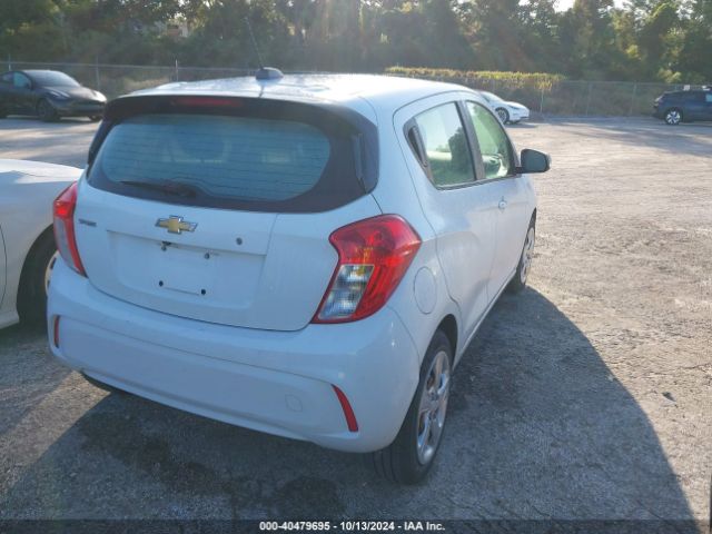 KL8CB6SA5LC422986 Chevrolet Spark Fwd Ls Automatic