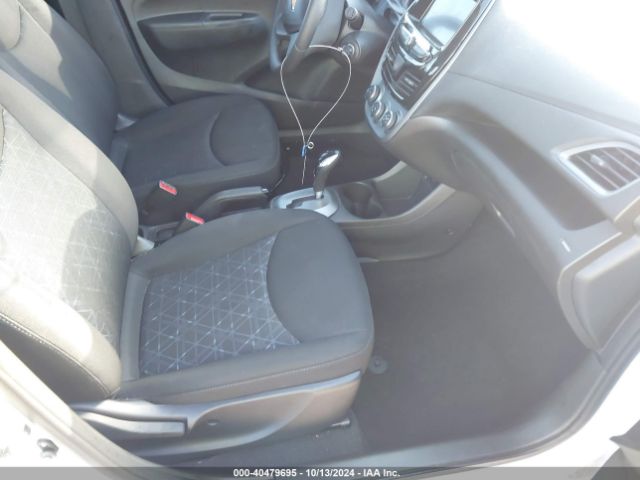 KL8CB6SA5LC422986 Chevrolet Spark Fwd Ls Automatic