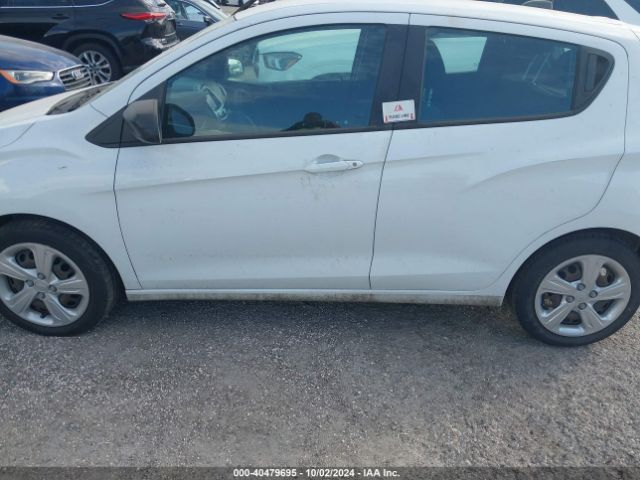 KL8CB6SA5LC422986 Chevrolet Spark Fwd Ls Automatic