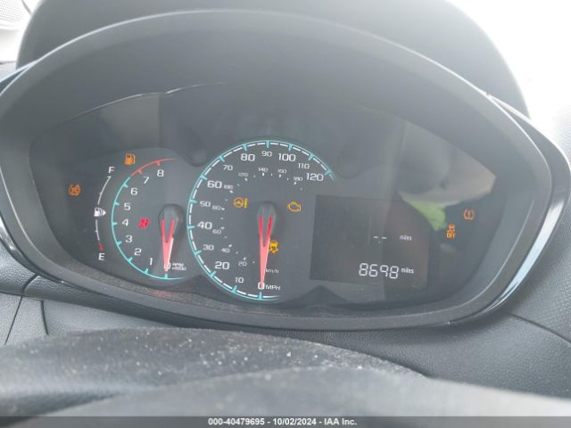 KL8CB6SA5LC422986 Chevrolet Spark Fwd Ls Automatic