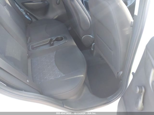 KL8CB6SA5LC422986 Chevrolet Spark Fwd Ls Automatic