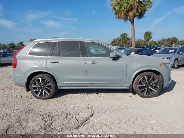 YV4062JE4R1172170 Volvo Xc90 B6 Plus Bright Theme 6-seater
