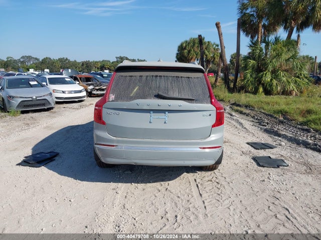 YV4062JE4R1172170 Volvo Xc90 B6 Plus Bright Theme 6-seater