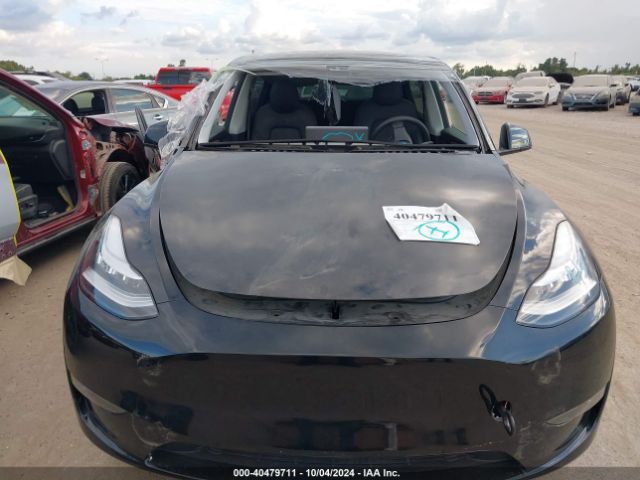 7SAYGDEE9PA135435 Tesla Model Y