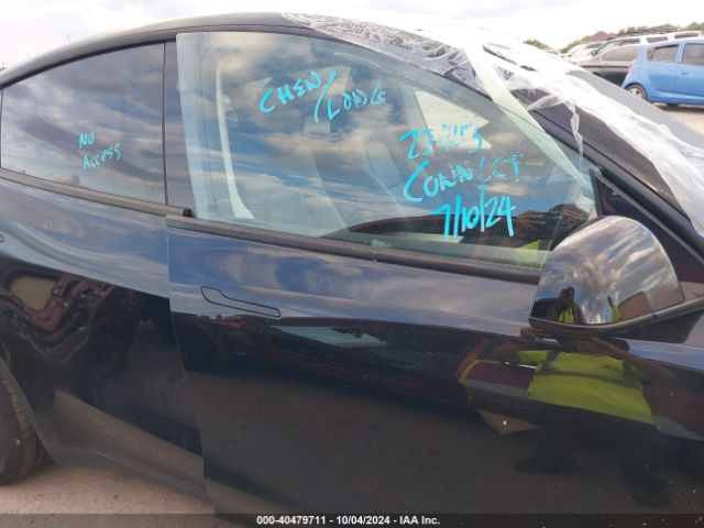 7SAYGDEE9PA135435 Tesla Model Y