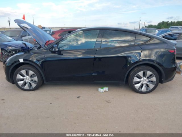 7SAYGDEE9PA135435 Tesla Model Y