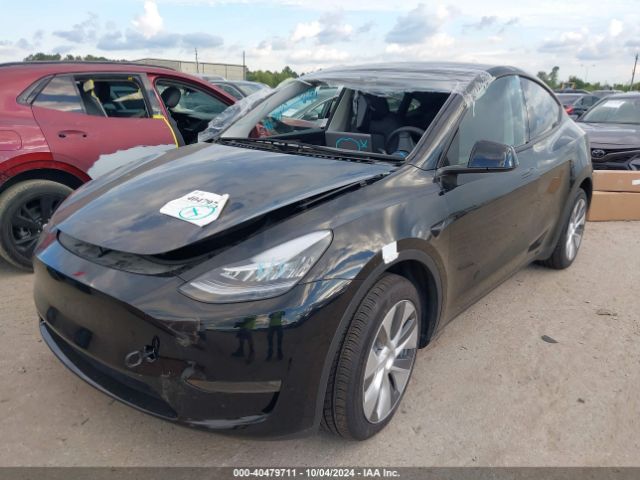 7SAYGDEE9PA135435 Tesla Model Y