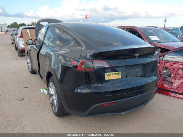 7SAYGDEE9PA135435 Tesla Model Y
