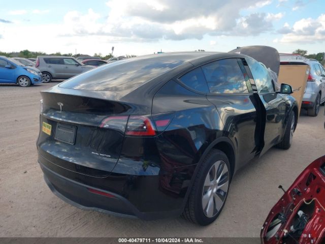 7SAYGDEE9PA135435 Tesla Model Y