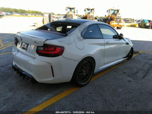 WBS1H9C3XHV888092 BMW M2