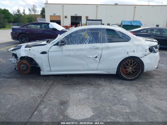 WBS1H9C3XHV888092 BMW M2