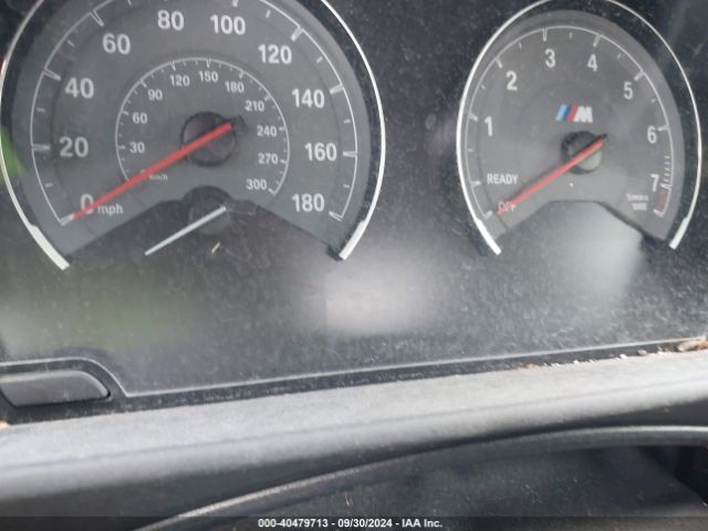 WBS1H9C3XHV888092 BMW M2