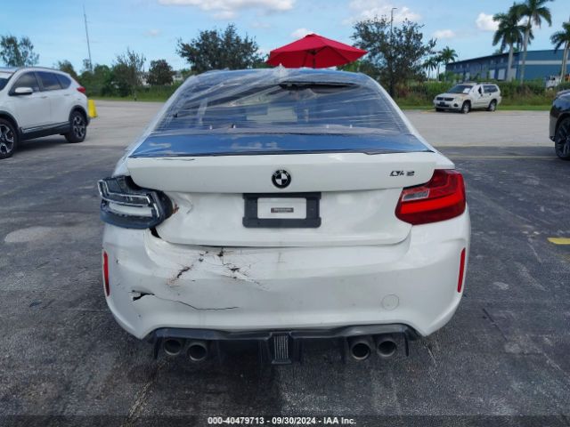 WBS1H9C3XHV888092 BMW M2