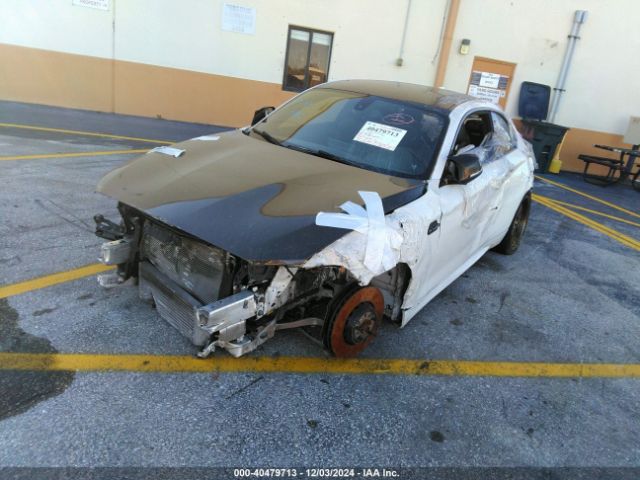 WBS1H9C3XHV888092 BMW M2